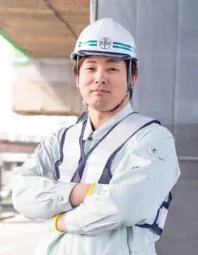 社員インタビュー01の社員画像