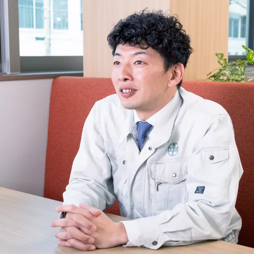 代表取締役　三好　健次郎