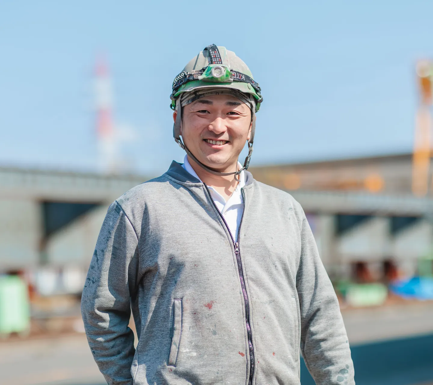 社員インタビュー02 社員の作業風景 5